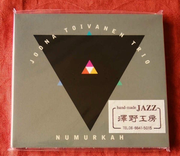 JOONA TOIVANEN TRIO / NUMURKAH ATELIER SAWANO拍卖
