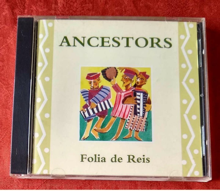 FOLIA DE REIS / ANCESTORS拍卖