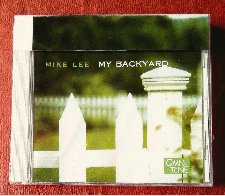 MIKE LEE / MY BACKYARD拍卖
