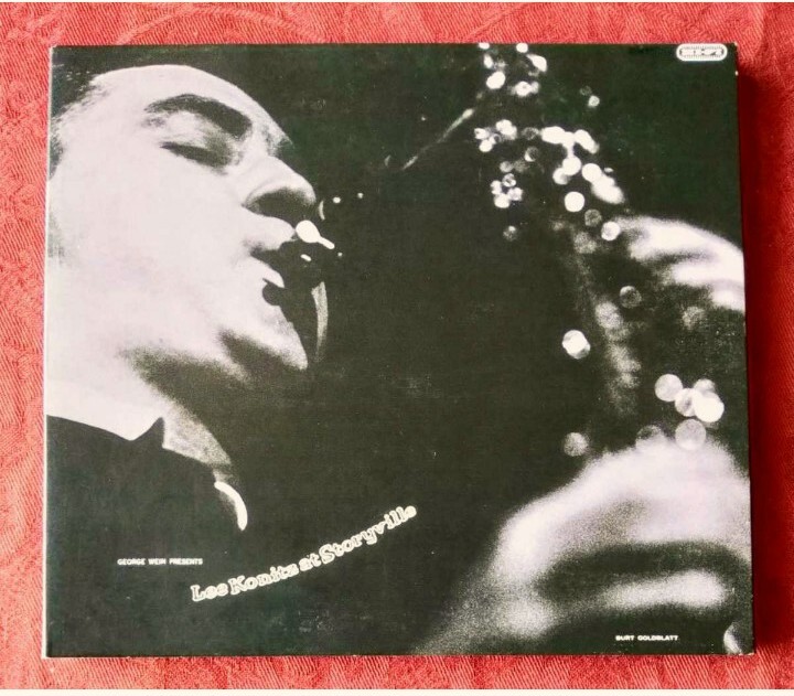 Lee Konitz / Jazz at Storyville拍卖
