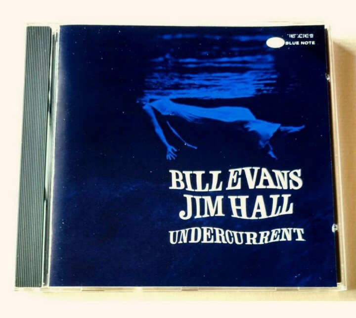 BILL EVANS & JIM HALL / UNDERCURRENT拍卖
