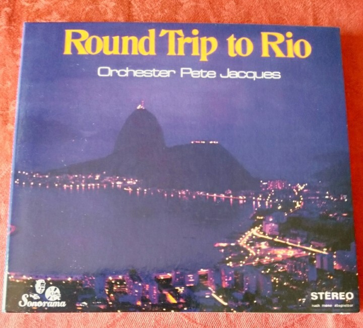 Round Trip to Rio / Orchester Pete Jacques拍卖