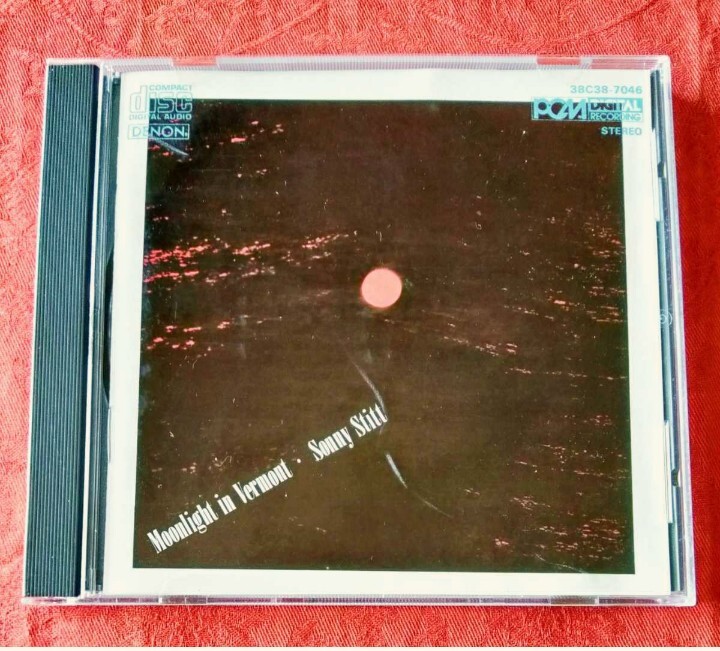 Sonny Stitt / Moonlight in Vermont拍卖
