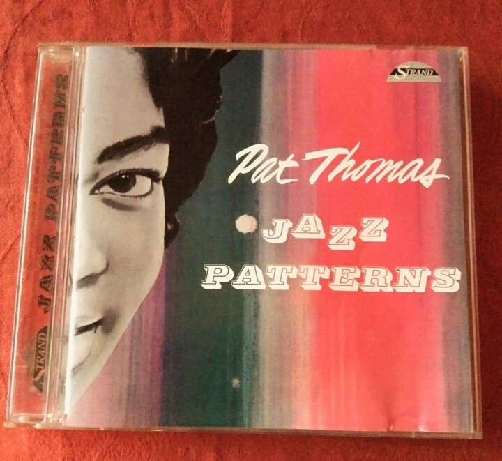 Pat Thomas / JAZZ PATTERNS拍卖