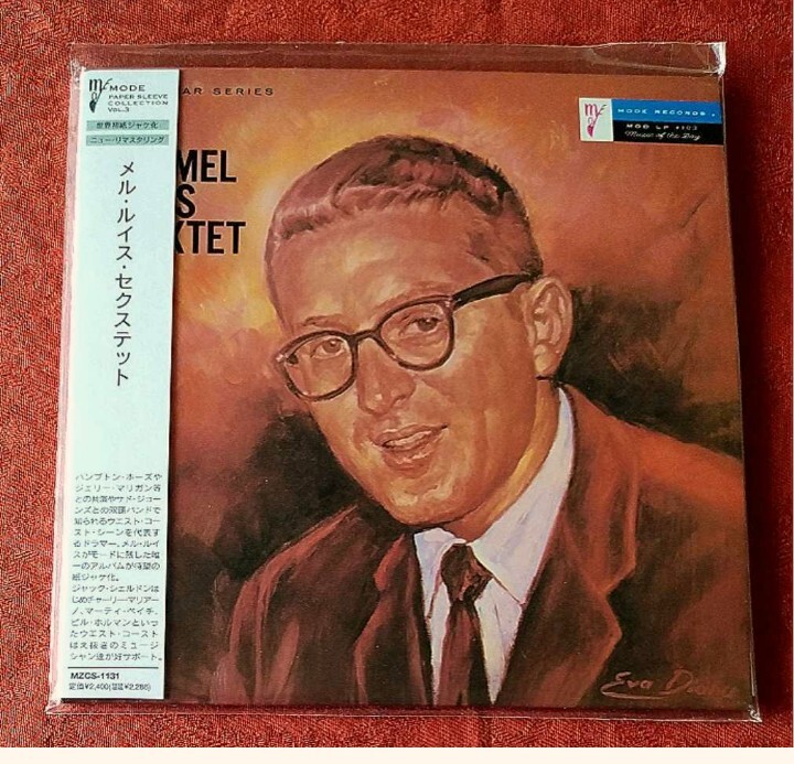 MEL LEWIS SEXTET拍卖