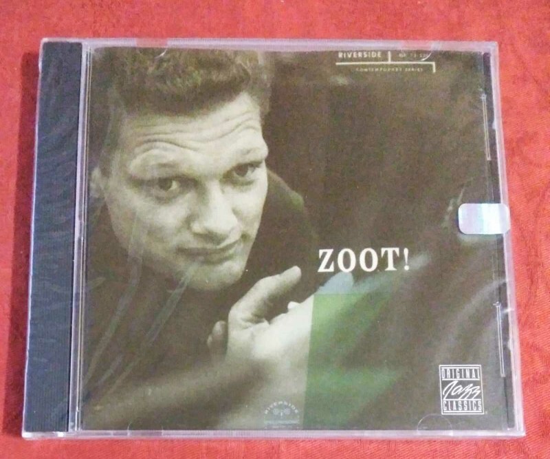 ZOOT SIMS / ZOOT!拍卖