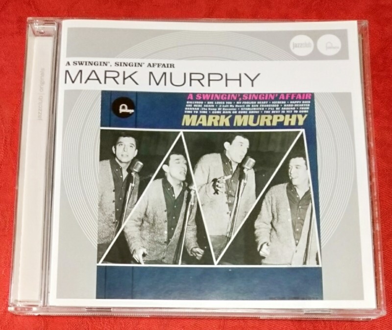 MARK MURPHY / A SWINGIN',SINGIN' AFFAIR拍卖