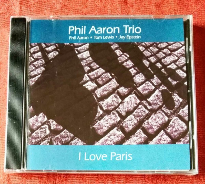 Phil Aaron Trio / I Love Paris拍卖