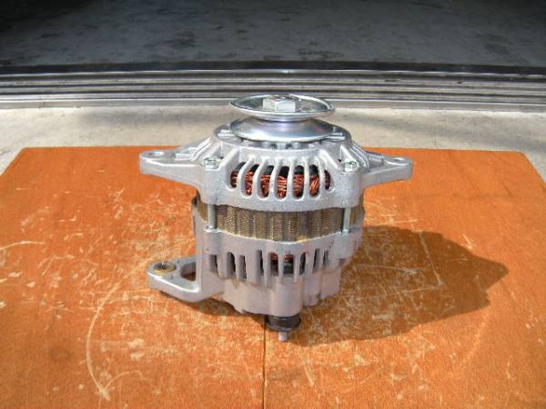 【格安・新品】三菱重工、トラクター/汎用エンジン用オルタネーター(ダイナモ) A5TA5077~A、32A68-16501拍卖