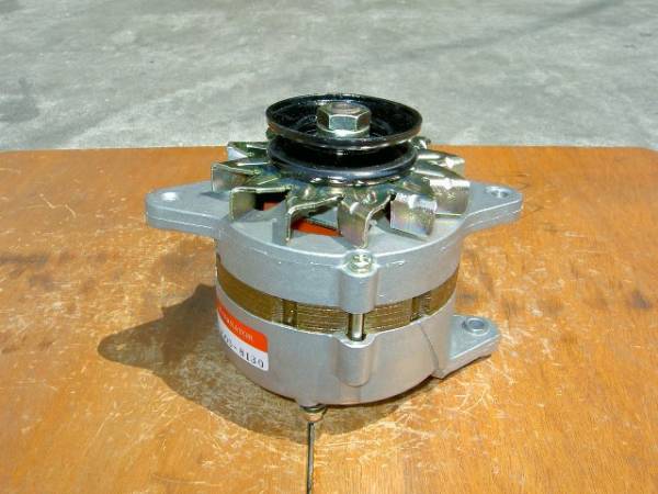アルト、セルボ、フロンテ、マイティボーイ、SS系用オルタネーター(ダイナモ)リビルト品 021000-8130,31400-78010拍卖