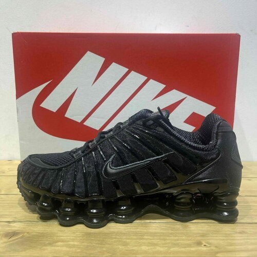 WMNS NIKE SHOX TL AR3566-002 SIZE-27.0cm ナイキ ショックス拍卖