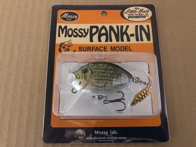 モッシーラボ モッシーパンキン クラッピー拍卖