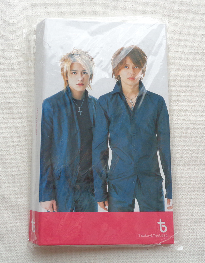 会報ファイル 2003 公式グッズ タッキー&翼 今井翼 滝沢秀明拍卖