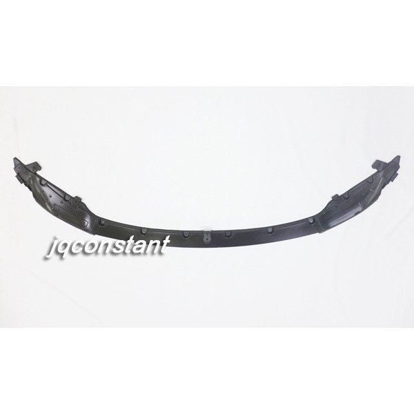 BMW F80 F82 F83 M3 M4 PERFORMANCE フロントバンパー ディフューザー PP製拍卖