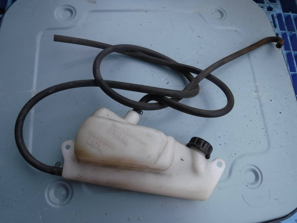 ZZR400 リザーブタンク サブタンク  カワサキ zzr400n拍卖