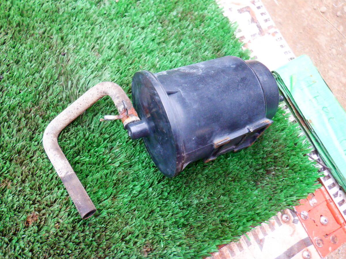 AE85 トレノ 後期 2ドア ① チャコールキャニスター キャニスター 3A-U AE86 4AG スプリンター ハチロク ハチゴー リセ拍卖