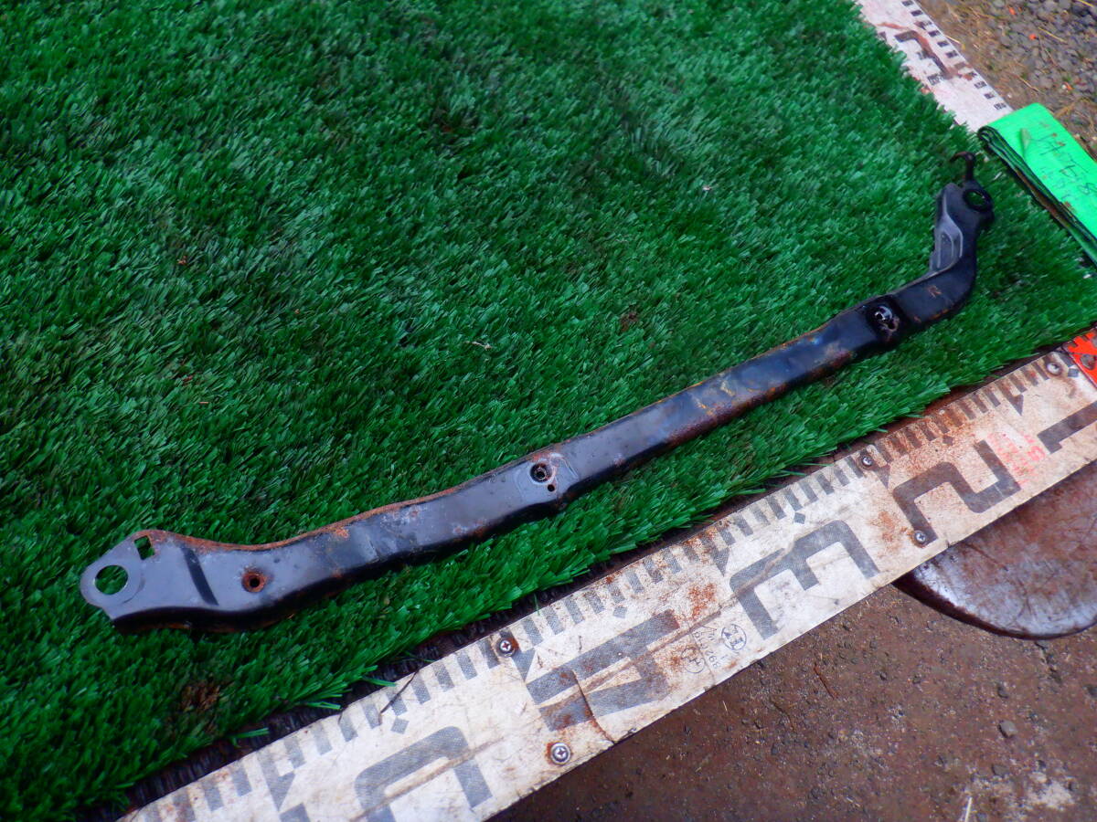 AE85 トレノ 後期 2ドア ① ステー ブラケット3A-U AE86 4AG スプリンター ハチロク ハチゴー リセ拍卖