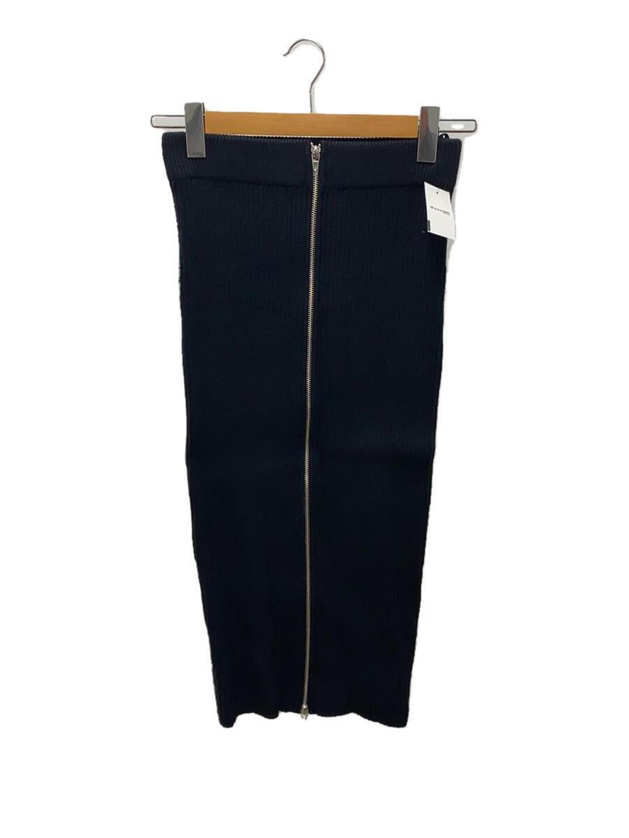 Alexander Wang◆スカート/S/コットン/BLK/無地拍卖