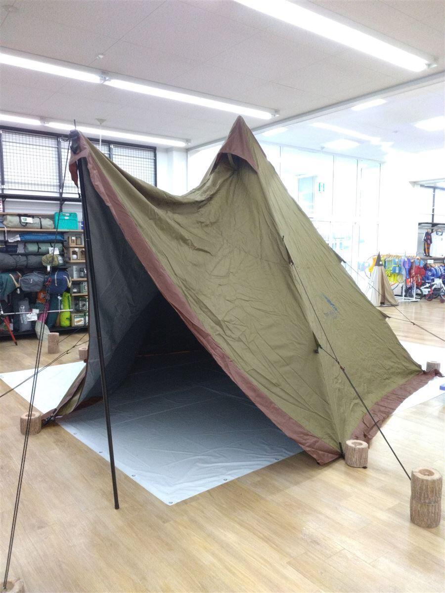 tent-Mark DESINGNS◆テント/ワンポール/2~3人用/KHK/TM-910182拍卖
