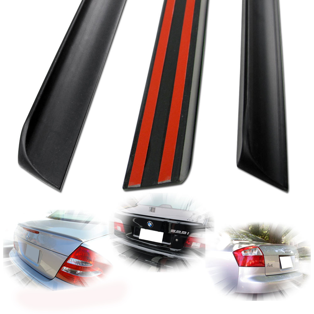 未塗装品 日産 スカイライン V35 クーペ リアトランクスポイラー軟式PVC 拍卖