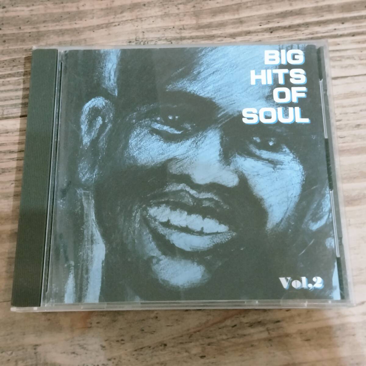 CD ビッグ・ヒト・オブ・ソウル VOL.2拍卖