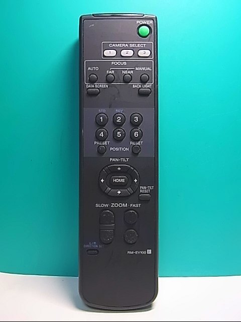 S147-365★ソニー SONY★オーディオリモコン★RM-EV100★即日発送!保証付!即決!拍卖