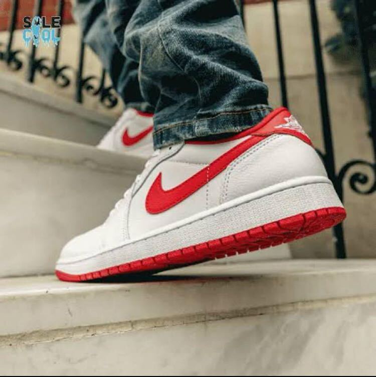 送料無料 新品 NIKE AIRJORDAN1 RETRO LOW OG28.5拍卖