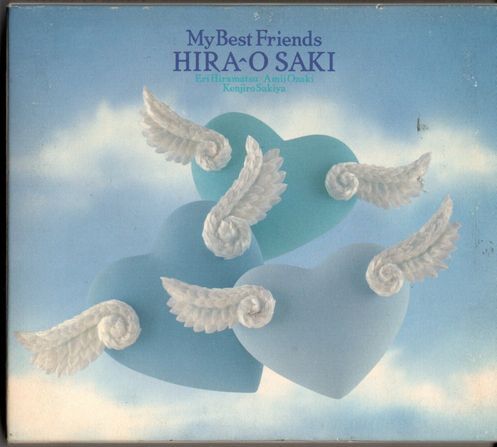 CD★HIRA-O SAKI 平松愛理、尾崎亜美、崎谷健次郎/My Best Friends拍卖