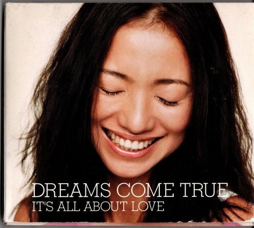 CD★DREAMS COME TRUE/IT’S ALL ABOUT LOVE拍卖