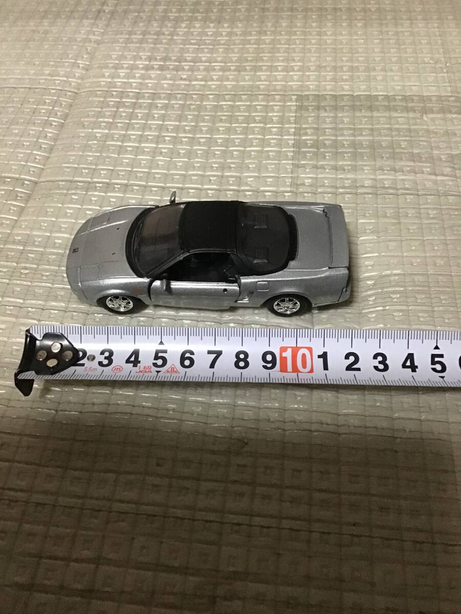 Tins'TOYS HONDA ホンダ NSX ミニカー 1/36スケール プルバックカー ミニカー拍卖