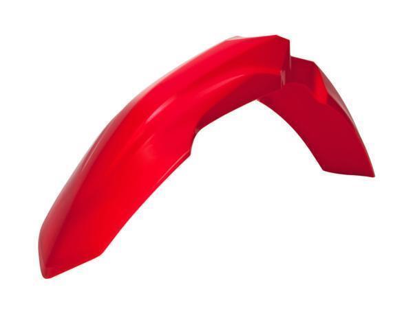 RTECHフロントフェンダーHONDA CRF450R/CRF450RX/CRF250RX/CRF450L RED拍卖