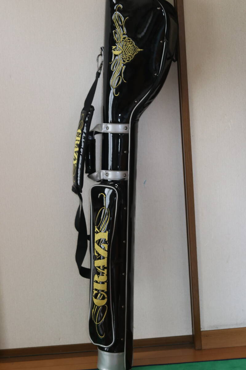 【全国送料無料】クレイジー ゴルフ クラブケース キャディバッグ 拍卖