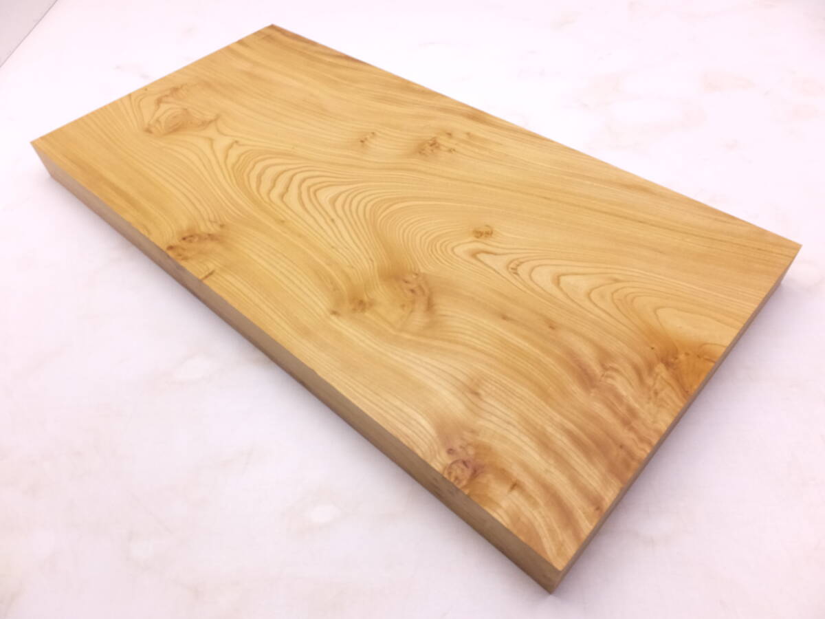 ■□24D61 欅 1003mm×499mm×65mm 即決□■拍卖