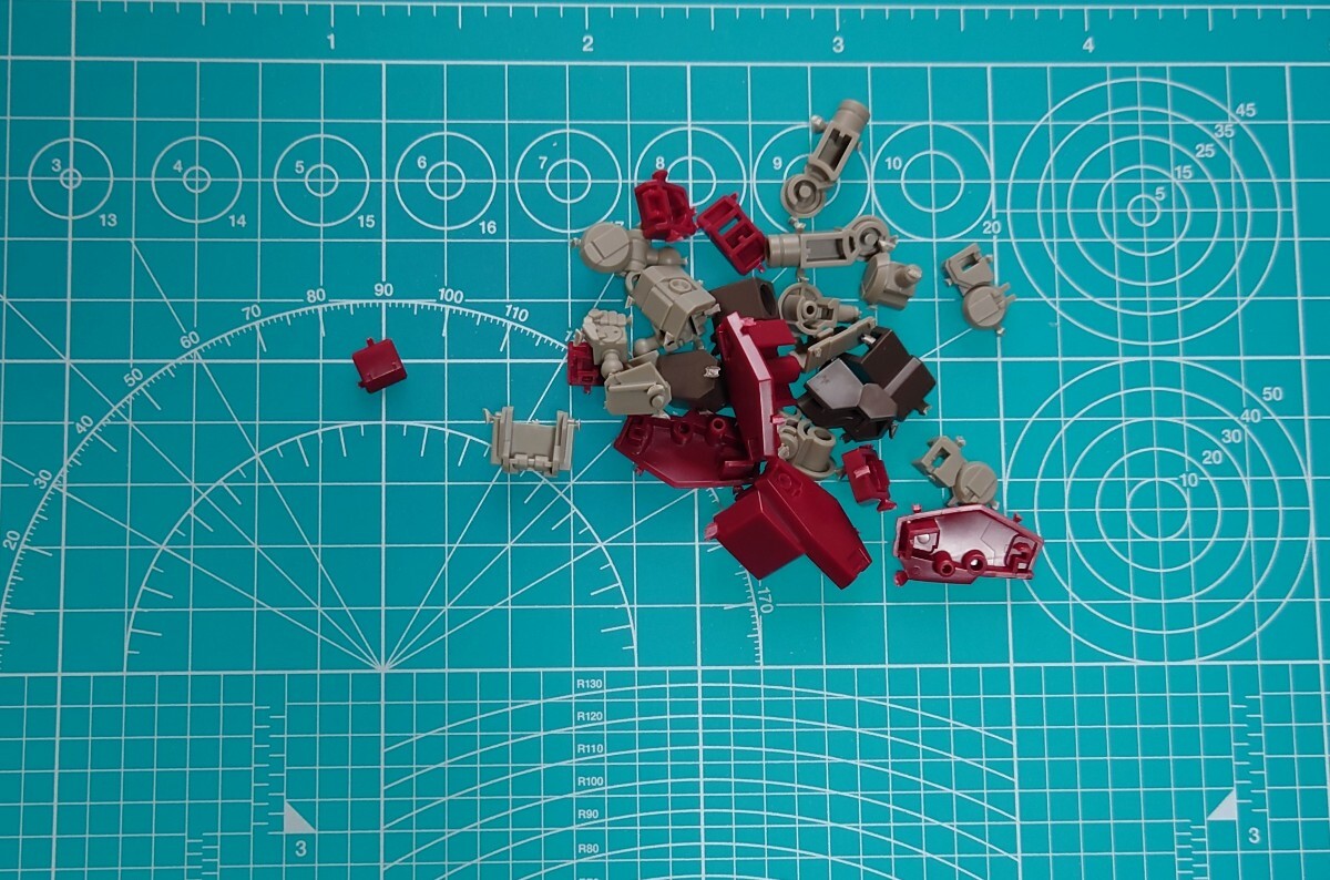 HG シュヴァルベカスタム シクラーゼ機 腕拍卖