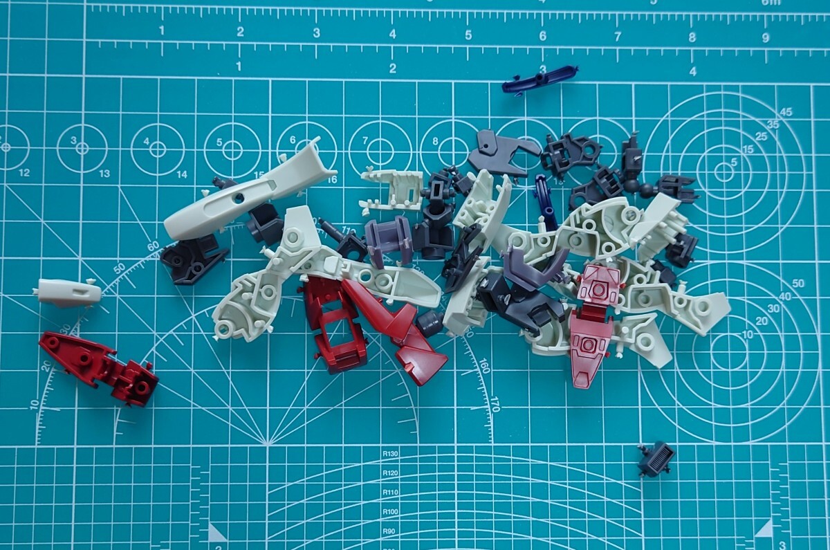 HG ダガーL 脚部拍卖