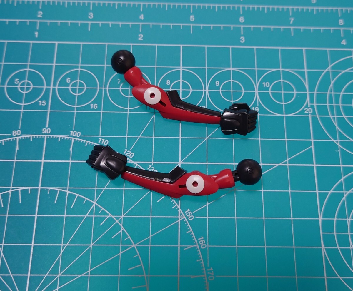 HG サーシェス専用AEUイナクトカスタム アグリッサ型 腕拍卖