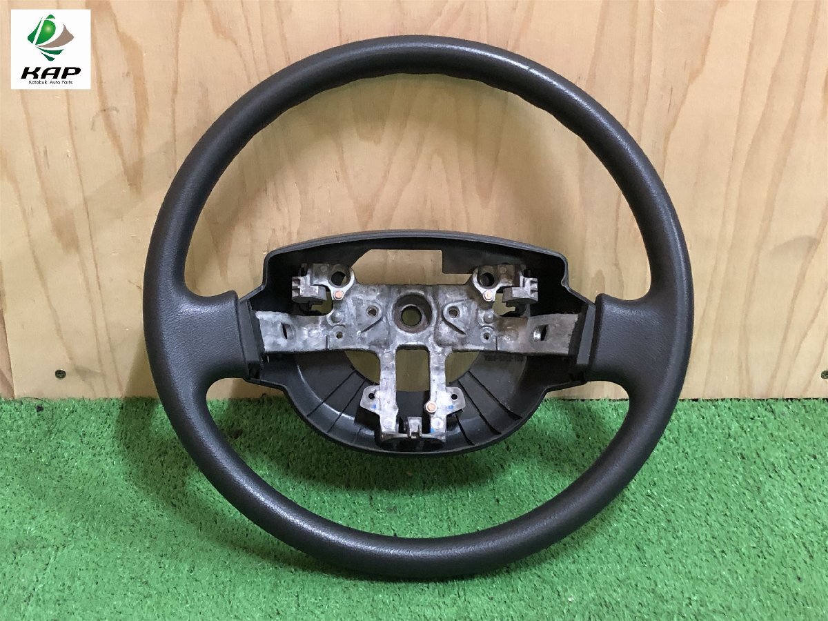 スズキ☆キャリィ/三菱☆ミニキャブ DA16T/DS16T 純正 ステアリング/ハンドル拍卖