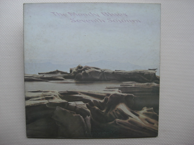 *【LP】The Moody Blues/SEVENTH SOJOURN(THL5)(日本盤)拍卖