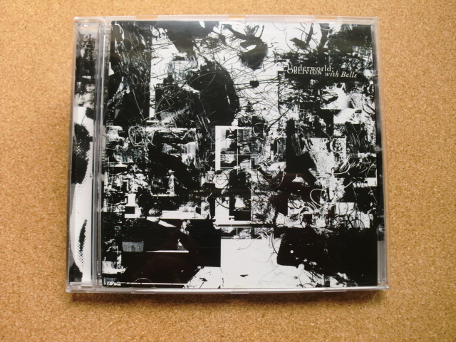 *【CD】Underworld/Oblivion With Bells(UWR00017-3)(輸入盤)拍卖