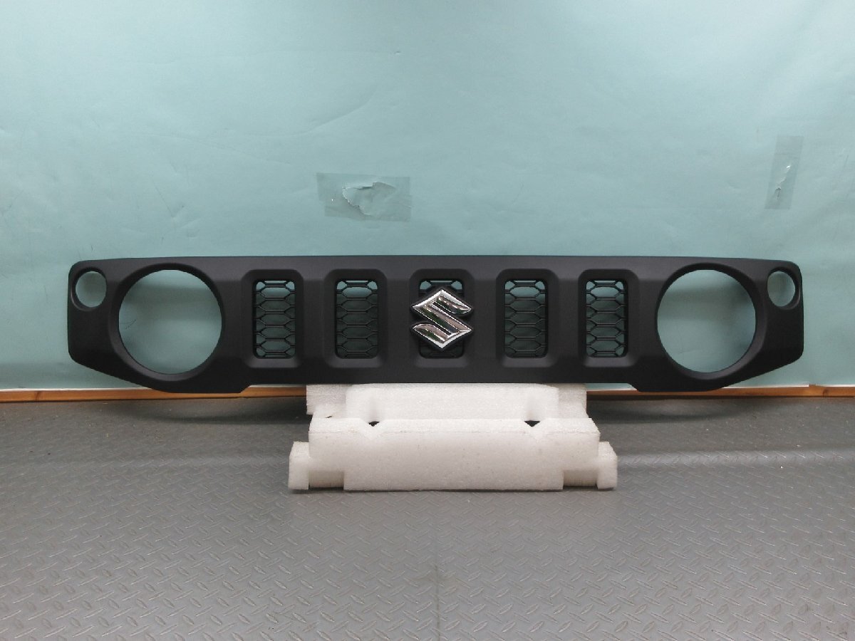 ◆ JB64W JB74W ジムニー・ジムニーシエラ JIMNY・JIMNY SIERRA 純正 フロントグリル 72111-78R0 新車外し拍卖