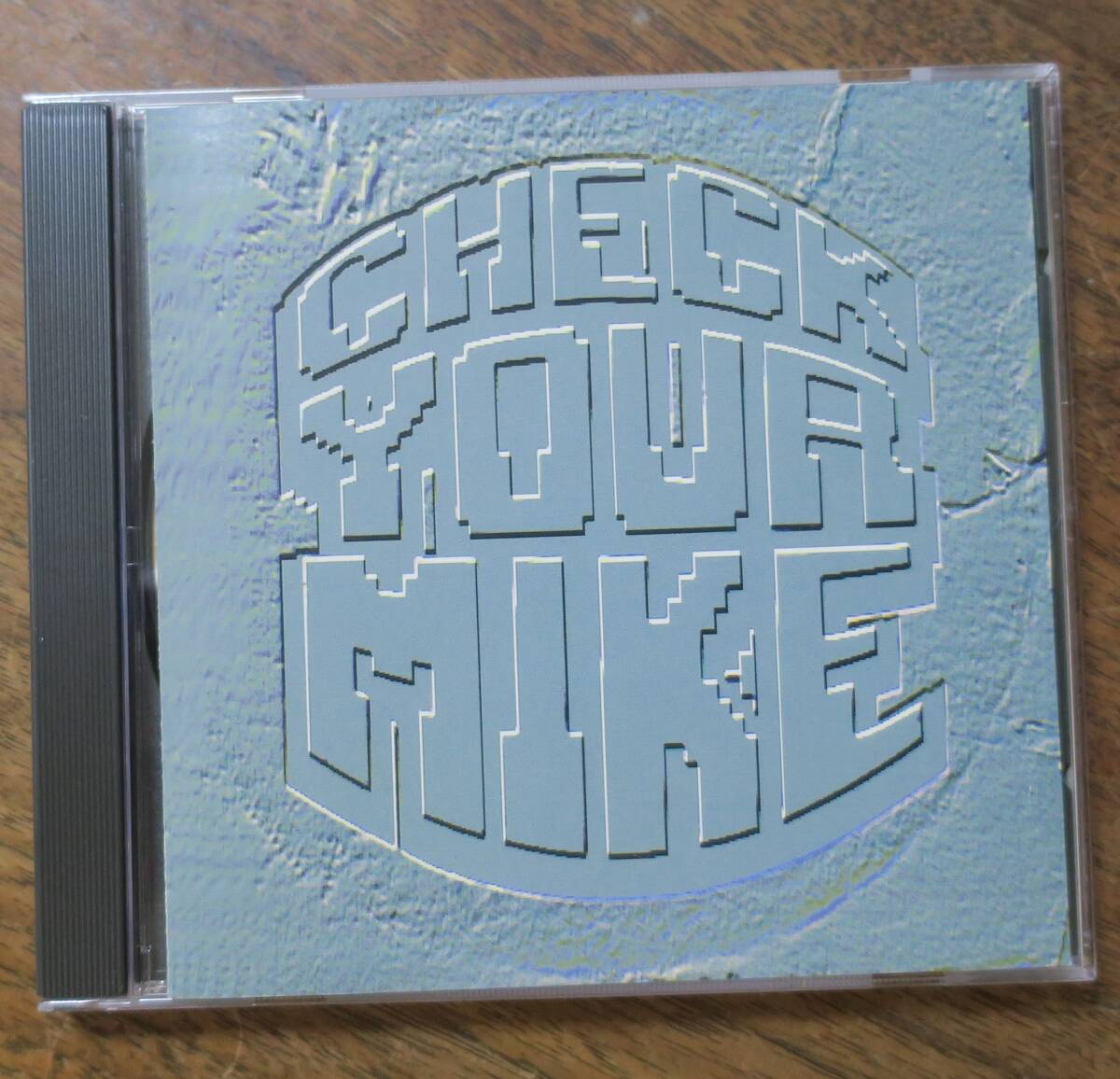 Check Your MikeキミドリZINGI/ECD/DJ DOC HOLIDAYかせきさいだぁHase-TトンペイズSADOI奇妙なプレゼントYMC/Chappie愚連隊BOY-KEN高木完CD拍卖