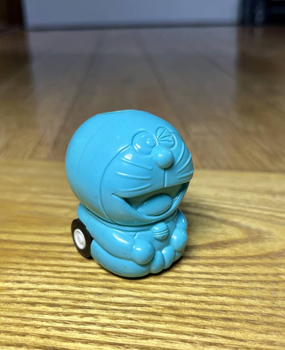 【小学館・特典】ドラえもん チョロQ 鉛筆削り 小学一年生拍卖