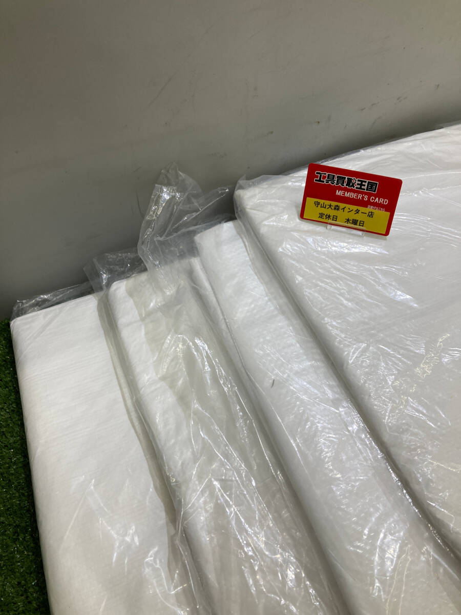 【未使用品】【0921】ホワイトシート 3.6×5.4 #2000 ITIH809I59SE拍卖