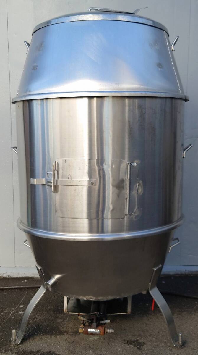 チャーシュー釜 都市ガス13A ノンブランド拍卖