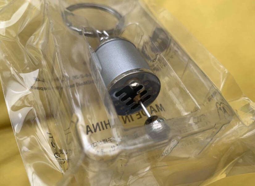 非売品 ワイルドスピード ギアーシフト型 プレミアムキーリング拍卖