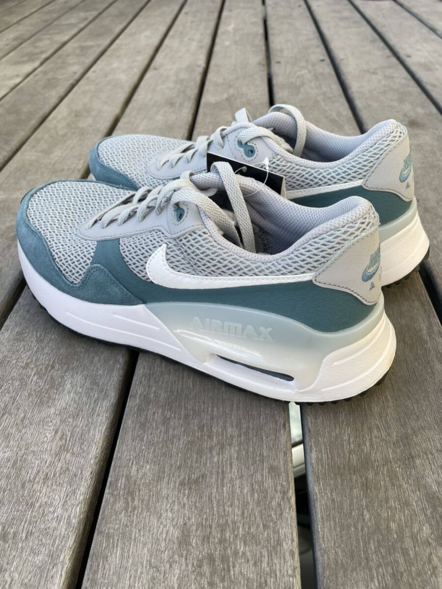 送料無料 新品 27.5cm ナイキ NIKE エアマックス SYSTM拍卖