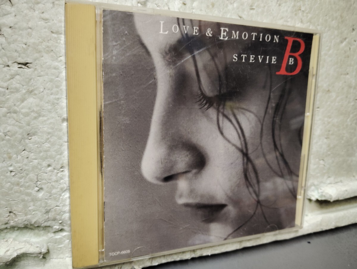 スティービーB ラブ&バラード〜ベスト・オブ・スティー拍卖