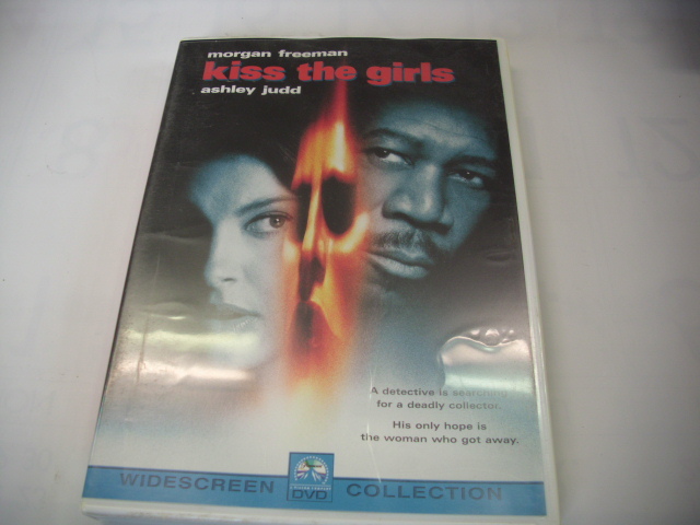 DVD■KISS THE GIRLS■(#35拍卖