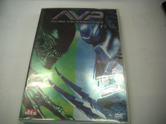 DVD■エイリアン VS プレデター■(#44拍卖