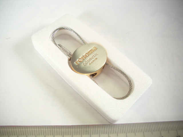 キーホルダー■renoma COSMETIC■/#4890拍卖